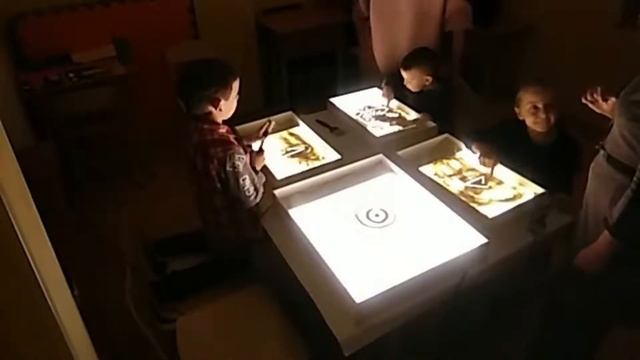 Рисование песком смотреть онлайн