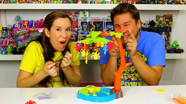 Monkeying Around Game Play And Review