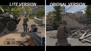 Arena Breakout LITE vs Normal Version Comparison