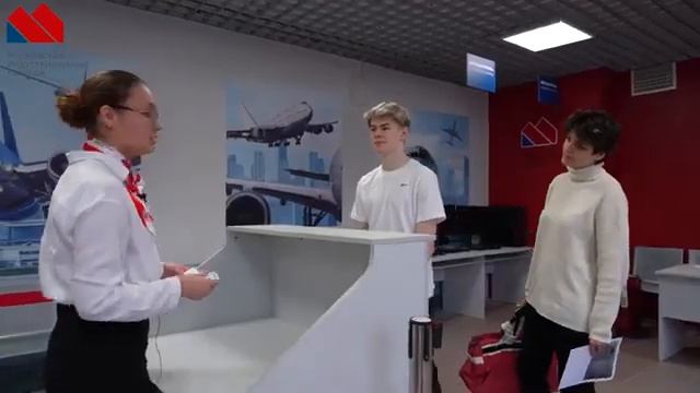 Специальность "Сервис на транспорте" ГБПОУ МИК #МИК смотреть онлайн