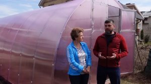 Розовая теплица - это модно или полезно?