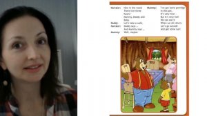 Spotlight 4 кл. (Спотлайт 4кл.)/ Урок 12 "Goldilocks and the Tree Bears" стр. 34-36