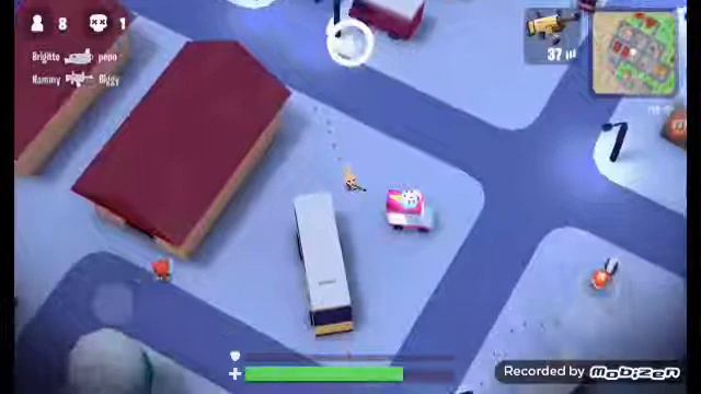 Battle lands royale смотреть онлайн