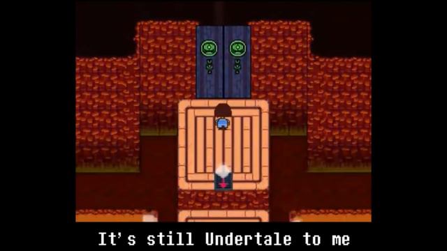 Undertale Parody Song: Still Undertale to Me смотреть онлайн
