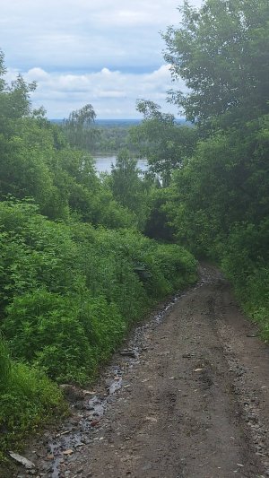 Казачий Взвоз