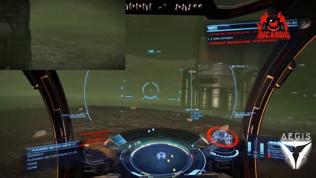 Elite Dangerous Aegis Base Dominic's Corner | Elite Dangerous Mystery смотреть онлайн