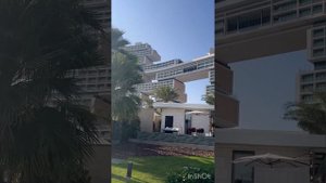 Небольшой обзор отеля Atlantis Royal?Dubai ?2023