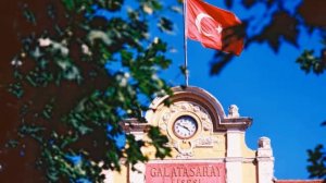 Лицей Галатасарай | Золотой Рог. Достопримечательности Стамбула