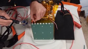 DIY 72V 56Ah Super Soco TC Max Motorcycle Battery Build