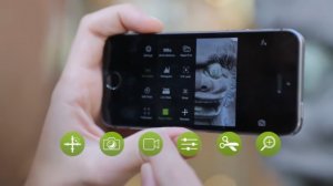 ProCamera 7: фотоприложение для iPhone