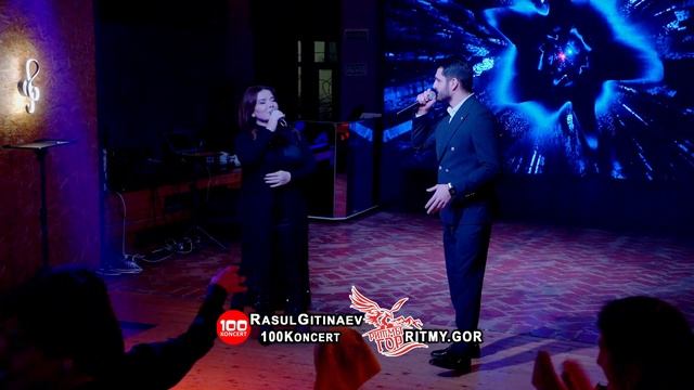 30 Абакар Курбанадамов и Пазилат Омарова — «Будем петь!».mp4 смотреть онлайн