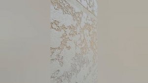 Жидкий травертин видео / фото домов #handmade decor ideas
