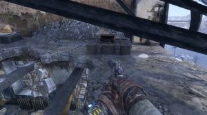 Metro Exodus | Снова ищем Аню (есть мигания в некоторых местах)