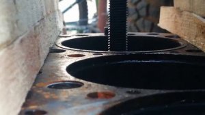 снятие гильзы тд42т