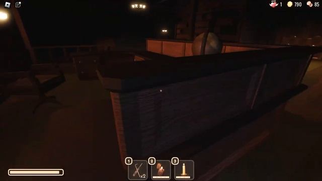 НАШЛИ ДВА КРЕСТА - Doors roblox #7 смотреть онлайн