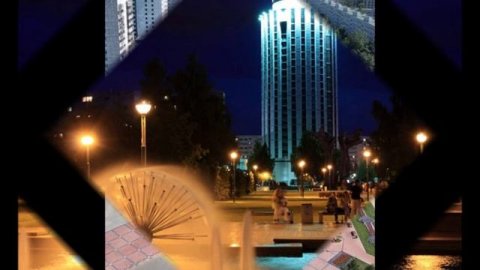 Набережные Челны