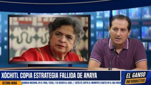 XÓCHITL SE ANAYISA! COPIA ESTRATEGIA DE CAMPAÑA. LE MANDARON 80 MILLONES. HOY
