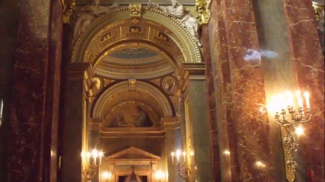 Szt István Bazilika 1 смотреть онлайн