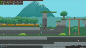 Разработка игры Lands of Rage
Тестирование часть 1