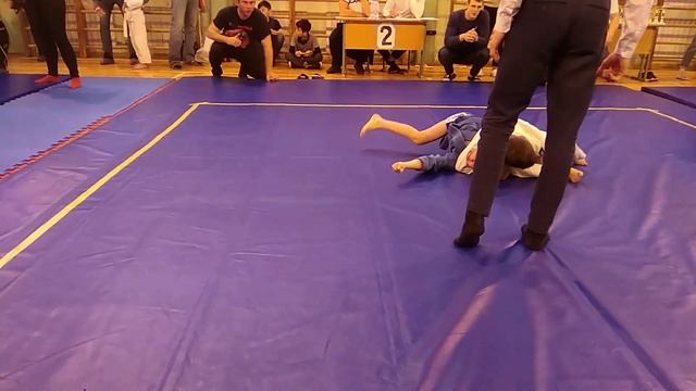 Лёва самбо 10.11.19 смотреть онлайн