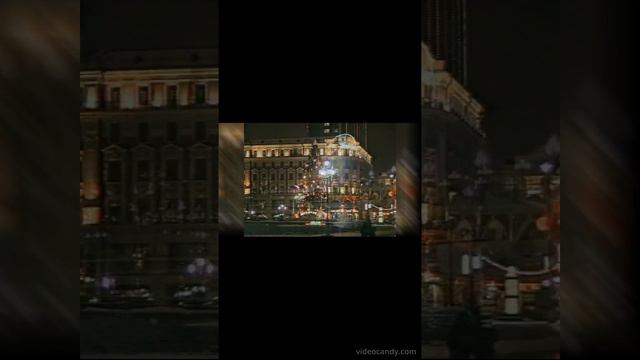 Зимняя Москва 1998 часть II (автор видео Е. Давыдов, оператор А. Бабайцев)