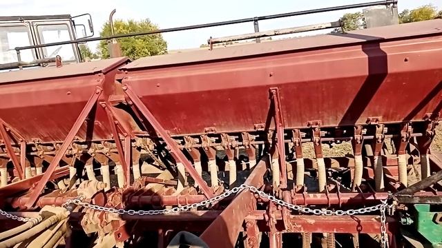 Сзп-3,6, технологическая колея. смотреть онлайн