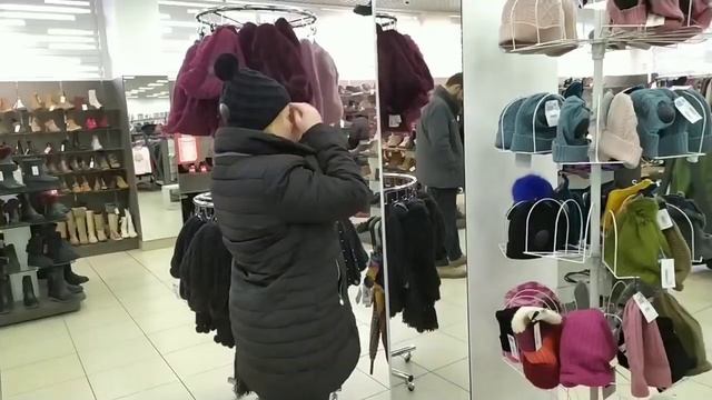 Шоппинг/Примерка и покупки/ зимний уход за кожей/что подарить мужу/дивайсы для кухни