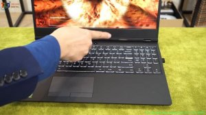 Đánh Giá Laptop Gaming Lenovo Legion Y530 Đẹp Khoẻ Hiện Đại Máy Chạy Mát