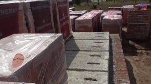 Облицовочный кирпич 0,7 НФ Голицынского завода  - Домтвой РФ