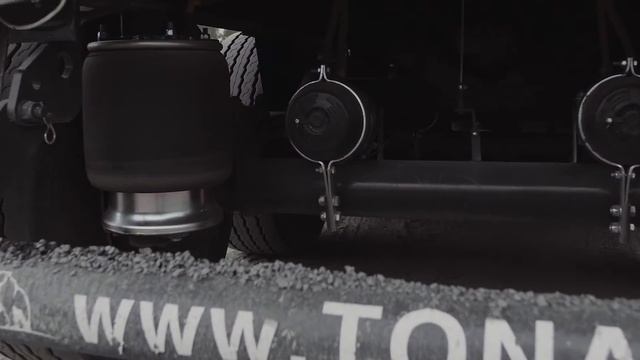 Обзор самосвального полуприцепа Тонар - 95891 (9523) | МИРавтотехники смотреть онлайн