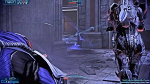 Sci-Fi Dwarven Sniper.. Mass Effect 3