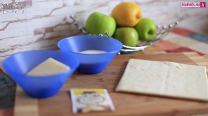 РЕЦЕПТЫ: Тарт Татен