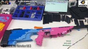 LEGO AWP | Fade - Speed build - Webrick