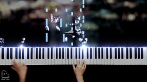 Inception - Time (Hans Zimmer) - EPIC PIANO COVER - Piano Tutorial