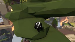 Как Залезать на высокие стены в Human Fall Flat