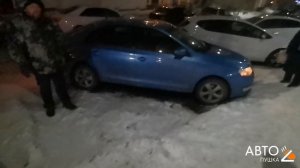 Замёрзла выхлопная труба | Автопушка - отогрев авто