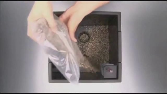 Кашпо Lechuza с системой автополива растений смотреть онлайн