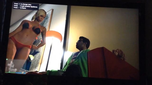 Gta 5 (online strip dance part 3) смотреть онлайн