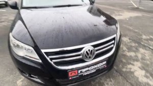 Обзор Volkswagen Tiguan 2010г. ПРОХОР | Просто Хорошие Автомобили
