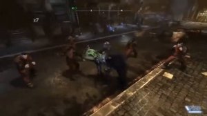 Batman: Arkham City | Первые впечатления (Игромания / Видеомания) И. Асанов (2011)