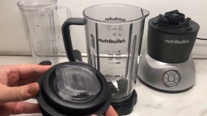 Real User Review - Nutribullet Select Blender - 1000w NB200DG - Unboxing & Smoothie Recipes Playlis