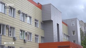 Новый лечебный корпус горбольницы №4 в Брянске получил официальный адрес