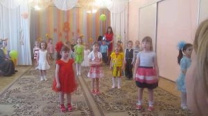 Песня про бабушку (поют дети)