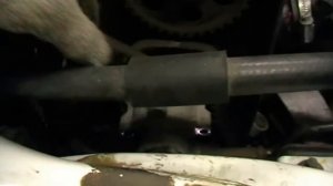 шевроле ланос замена помпы и грм