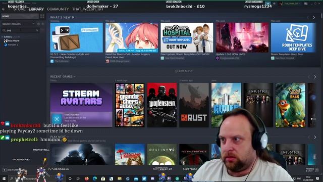 Making a Mess!!! !SFX !Discord #TWGStreamer смотреть онлайн