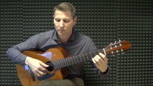 "Андантино"М.Каркасси.