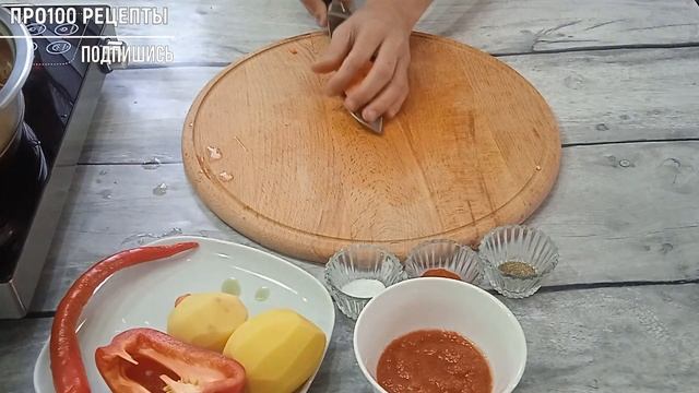 Лагман по домашнему с говядиной и овощами.