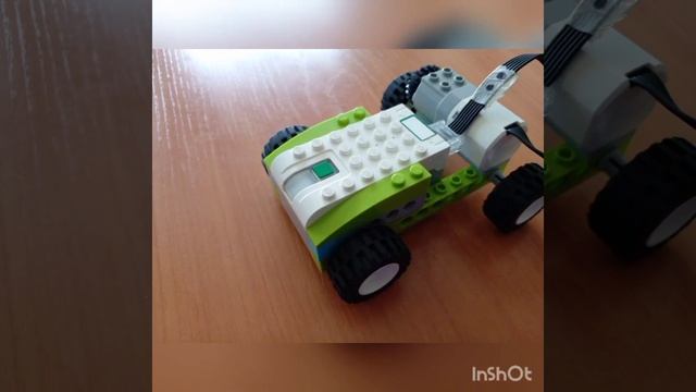 Робот-Друг - Lego WeDo 2.0 смотреть онлайн