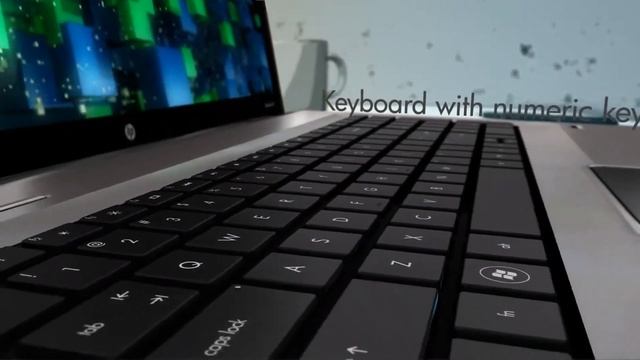 HP Pavilion dv7 Series Entertainment PC смотреть онлайн