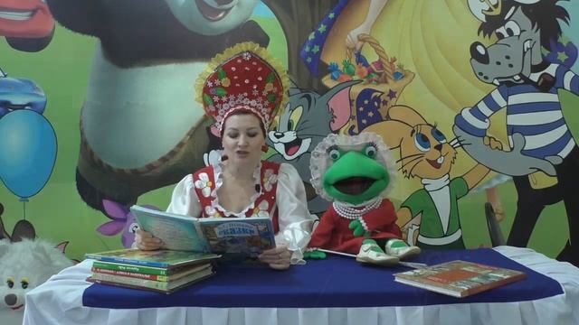 Сказка на ночь Сказка о мертвой царевне Часть 3 смотреть онлайн